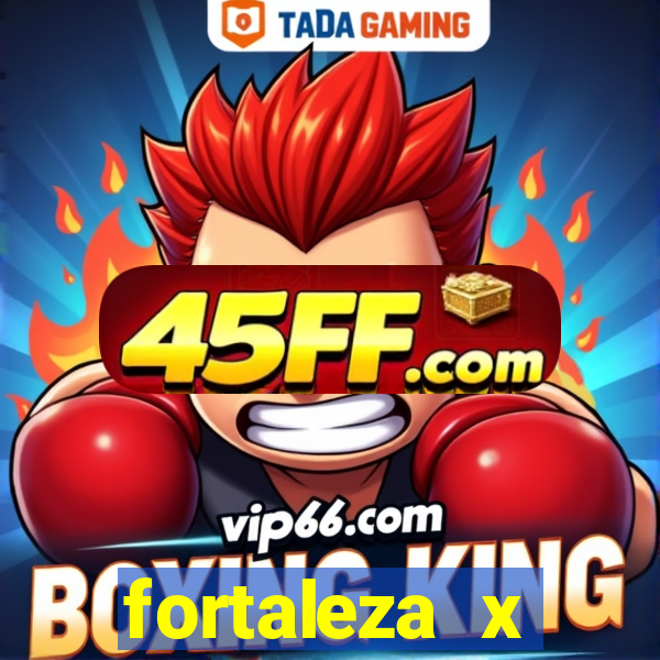fortaleza x flamengo ao vivo futemax